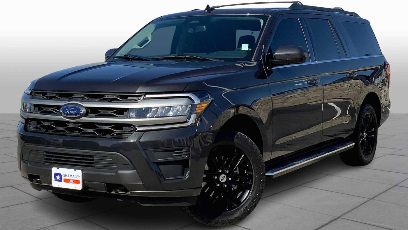 2023 Ford Expedition XLT — SUV — 14,081 mi — El Paso, TX