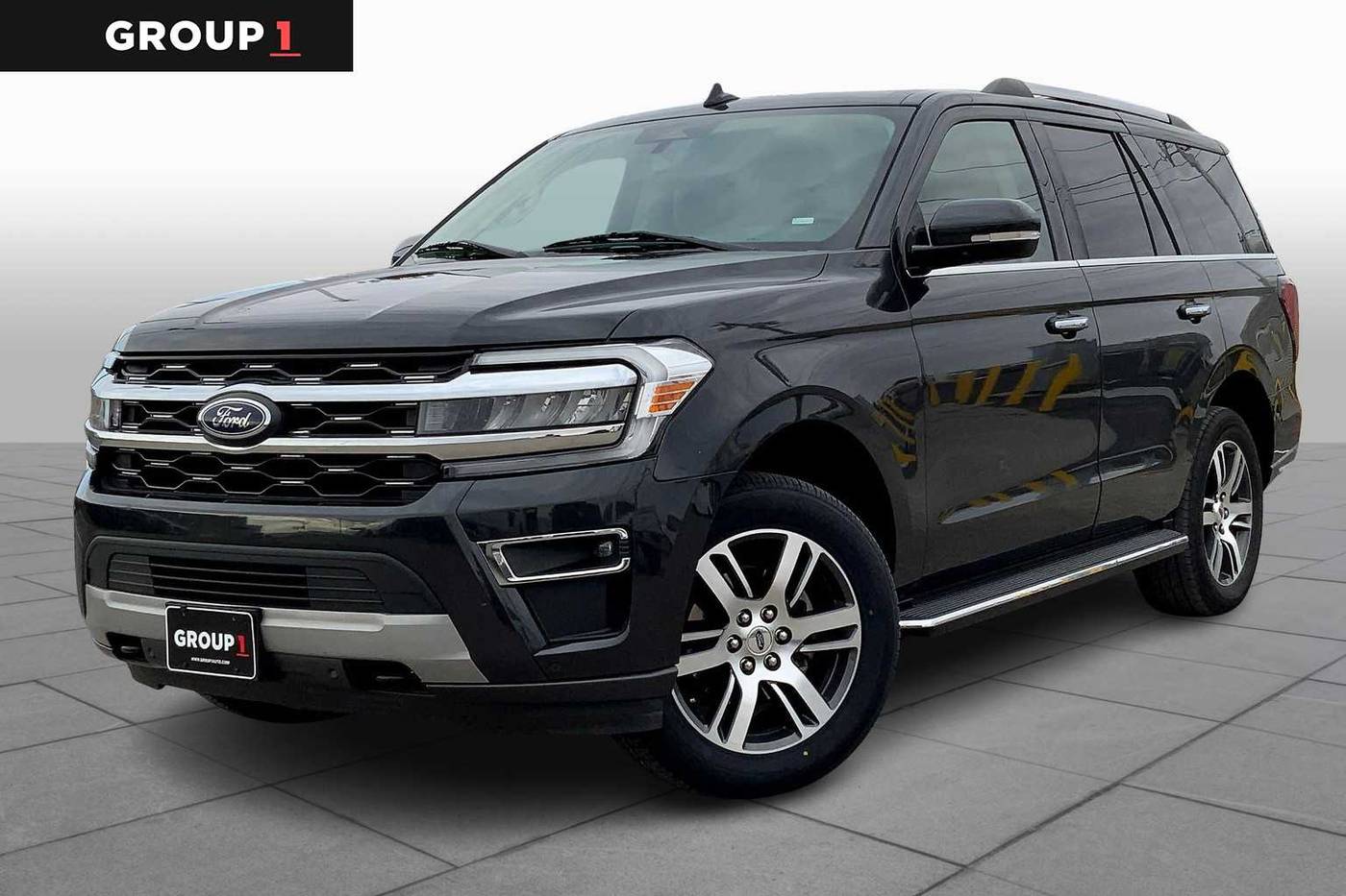 2023 Ford Expedition Limited — SUV — 65,795 mi — El Paso, TX