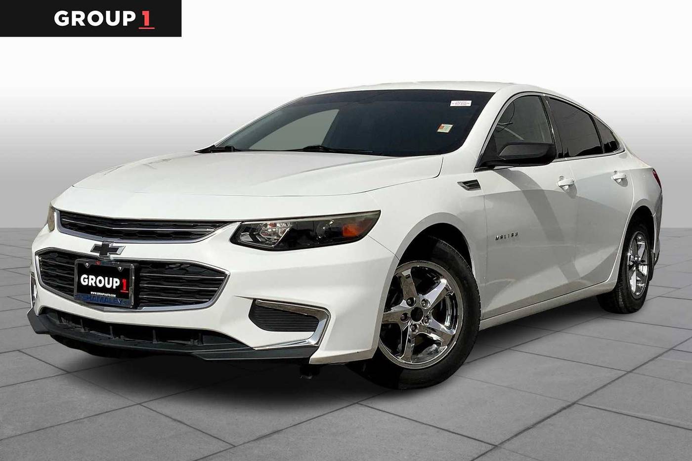 2016 Chevrolet Malibu LS — Sedan — 60,677 mi — El Paso, TX