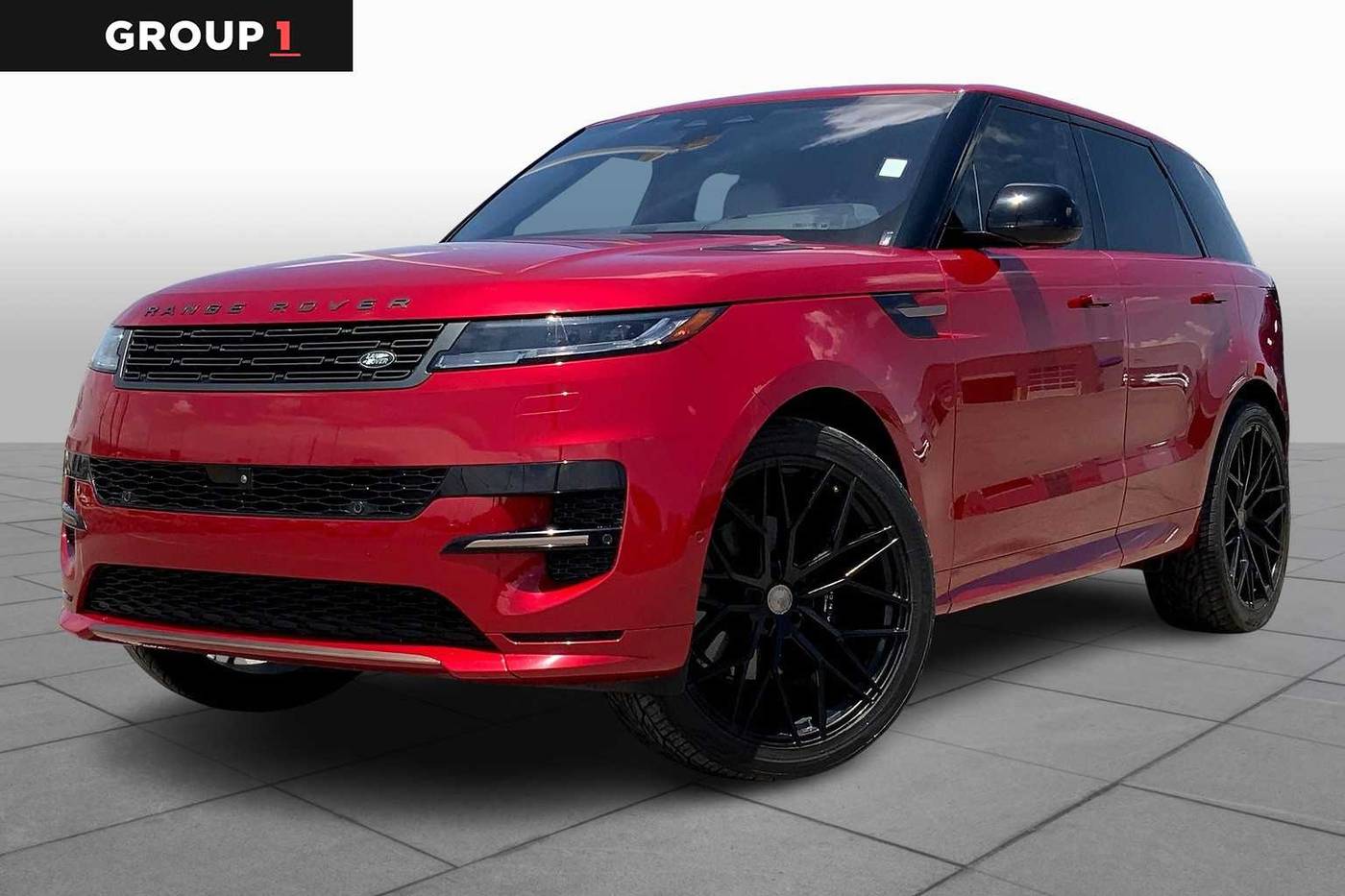 2023 Land Rover Range Rover Sport SE Dynamic — SUV — 24,394 mi — El Paso, TX