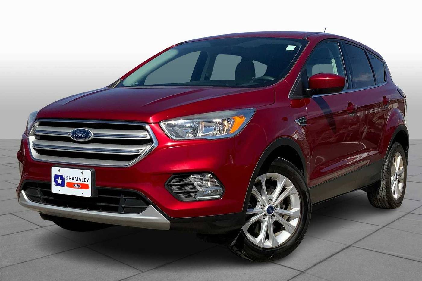 2019 Ford Escape SE — SUV — 78,897 mi — El Paso, TX