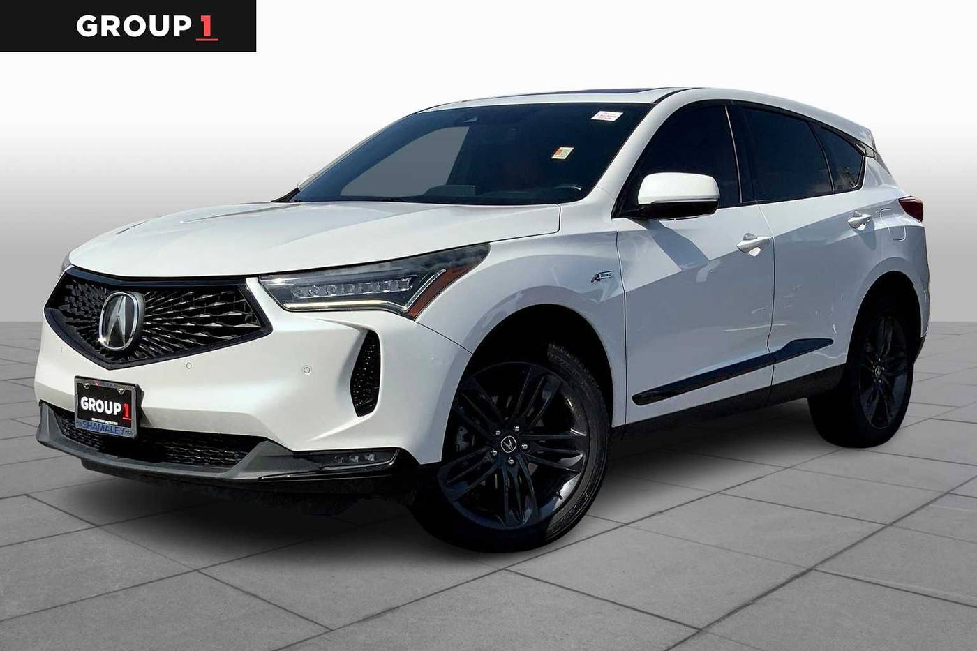 2022 Acura RDX A-Spec Package — SUV — 68,684 mi — El Paso, TX