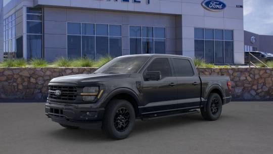 2024 Ford F-150 XLT — Pickup Truck — 6,755 mi — El Paso, TX