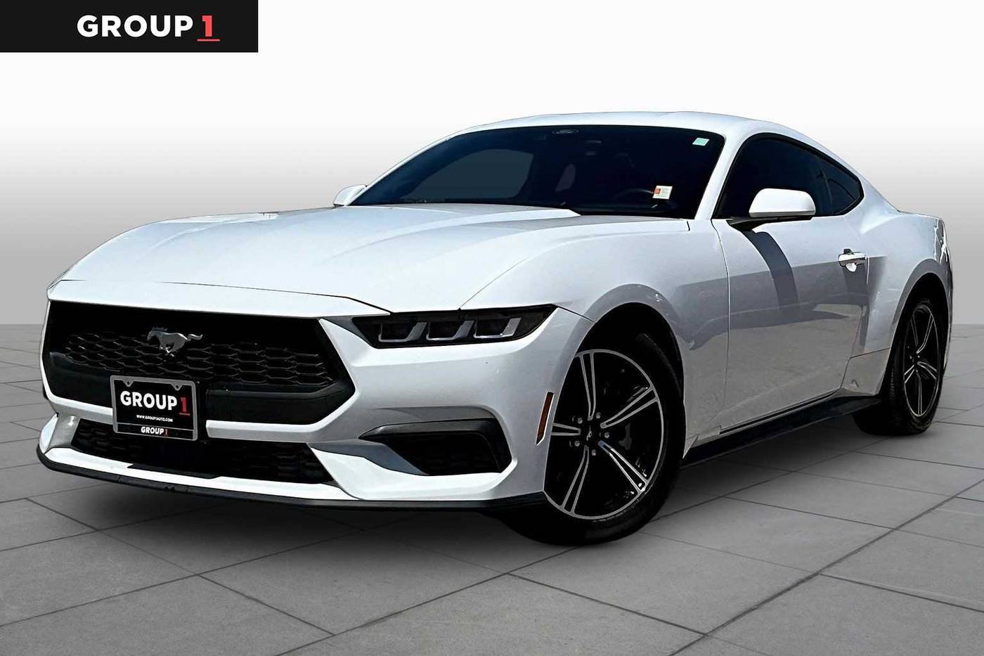 2024 Ford Mustang EcoBoost