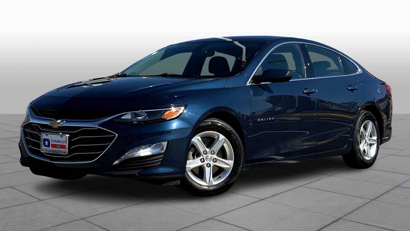 2022 Chevrolet Malibu LT — Sedan — 61,074 mi — El Paso, TX
