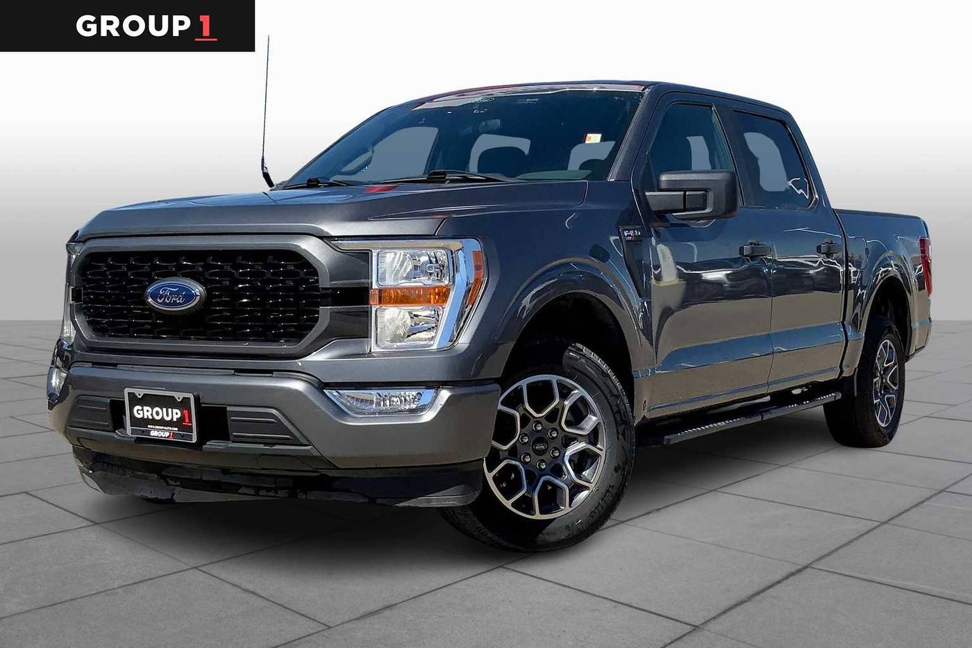 2021 Ford F-150 XL — Pickup Truck — 32,103 mi — El Paso, TX