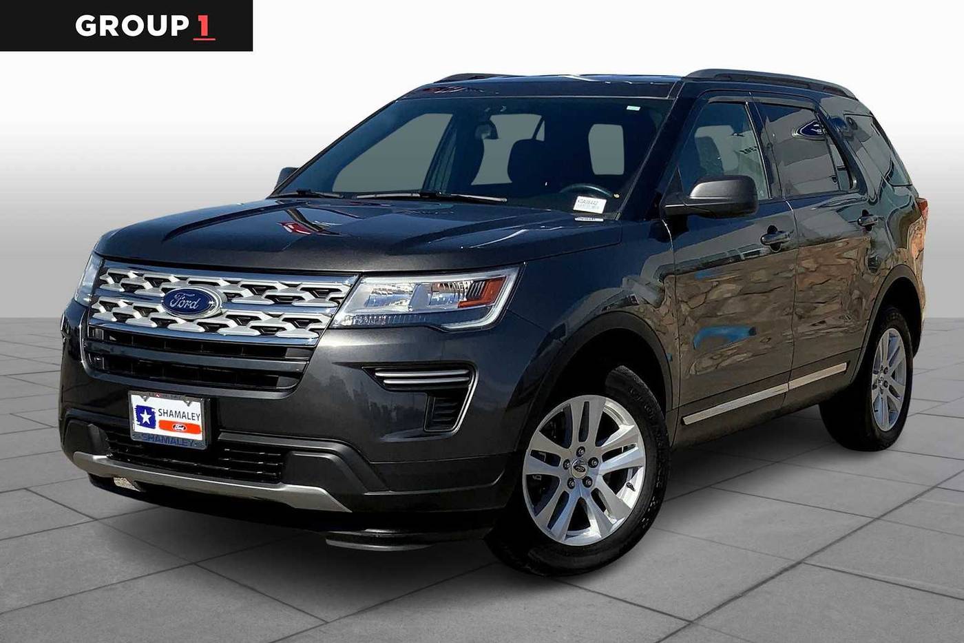 2019 Ford Explorer XLT — SUV — 67,279 mi — El Paso, TX