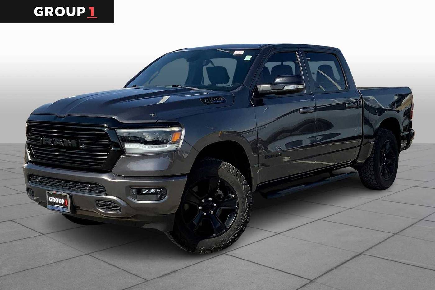 2021 Ram 1500 Big Horn — Pickup Truck — 52,397 mi — El Paso, TX