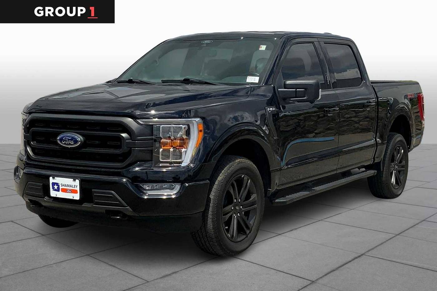 2021 Ford F-150 XLT — Pickup Truck — 43,525 mi — El Paso, TX