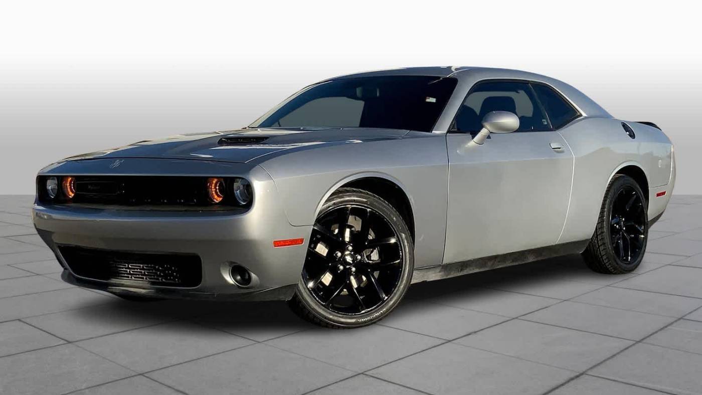 2019 Dodge Challenger SXT — Coupe — 93,110 mi — El Paso, TX