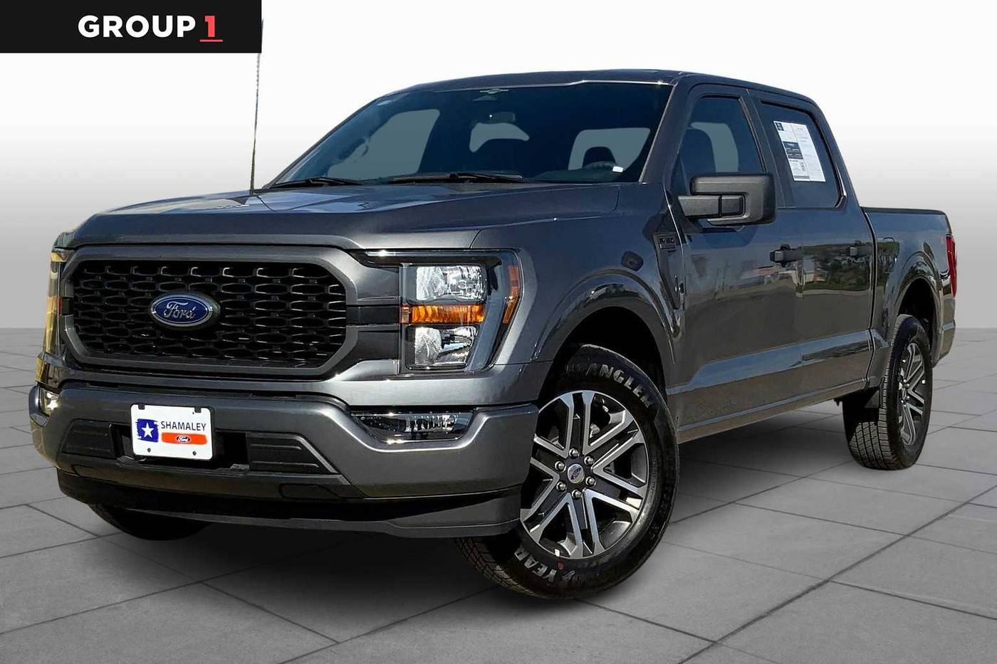 2023 Ford F-150 XL — Pickup Truck — 5,863 mi — El Paso, TX