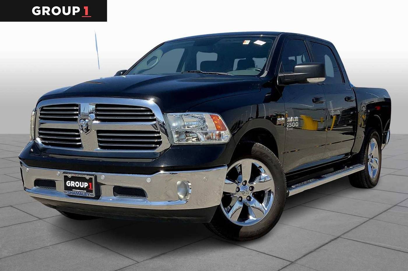 2019 Ram 1500 Classic Lone Star — Pickup Truck — 56,361 mi — El Paso, TX