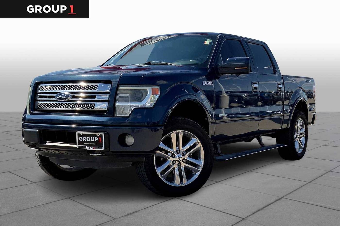 2014 Ford F-150 Limited — Pickup Truck — 156,399 mi — El Paso, TX