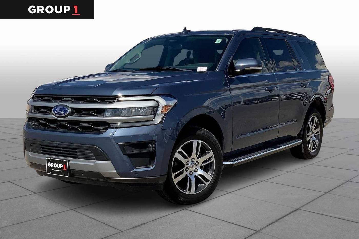 2022 Ford Expedition XLT — SUV — 23,288 mi — El Paso, TX