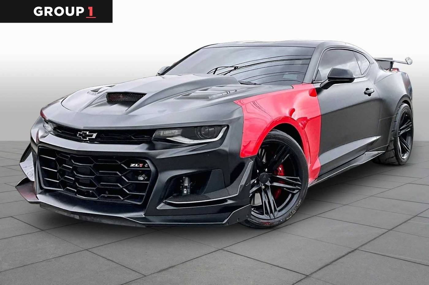 2018 Chevrolet Camaro ZL1