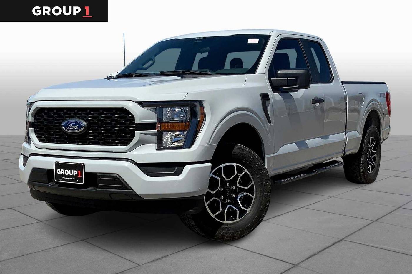 2023 Ford F-150 XL — Pickup Truck — 17,583 mi — El Paso, TX
