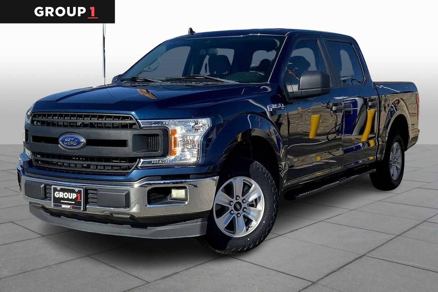 2020 Ford F-150 XL — Pickup Truck — 37,539 mi — El Paso, TX