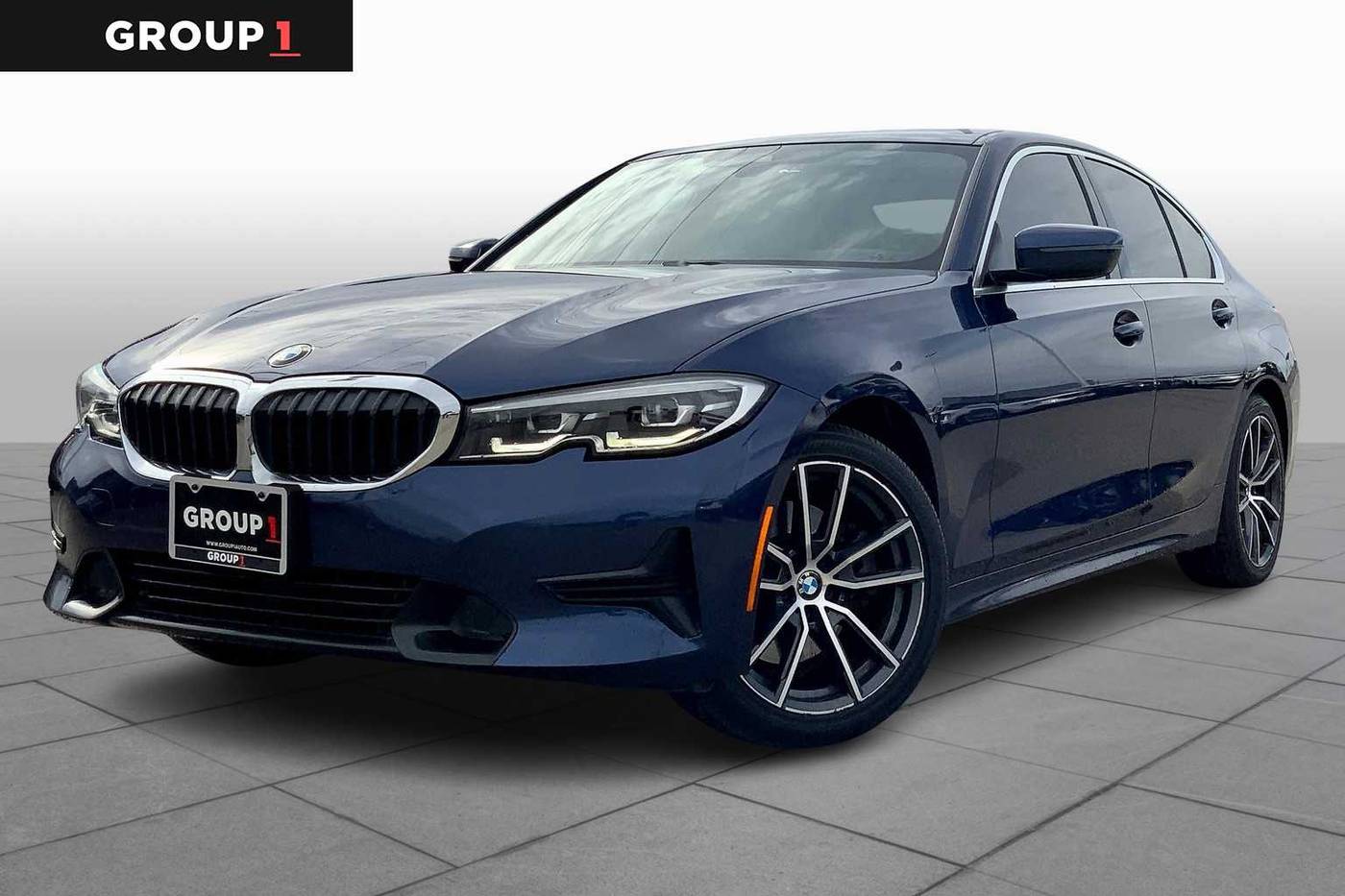 2019 BMW 3 Series 330i — Sedan — 60,489 mi — El Paso, TX