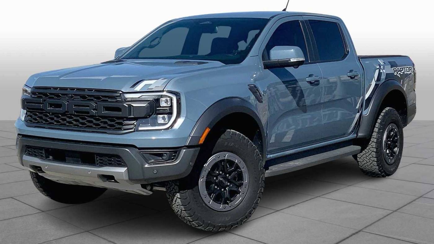2024 Ford Ranger Raptor — Pickup Truck — 12,700 mi — El Paso, TX