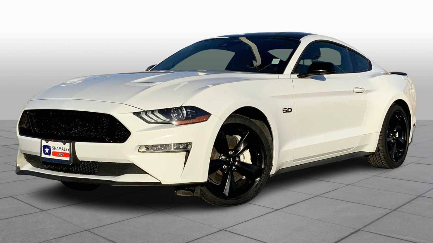 2023 Ford Mustang GT Premium — Coupe — 25,503 mi — El Paso, TX