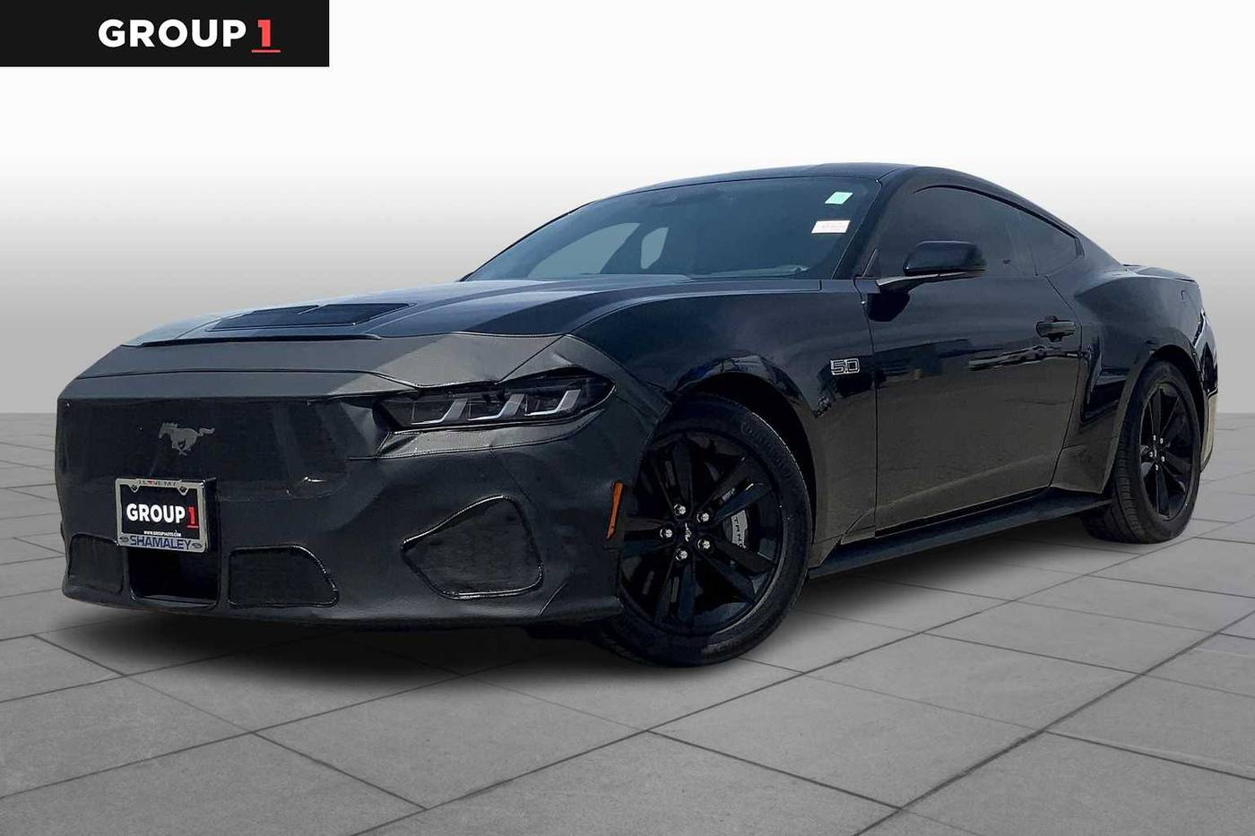 2024 Ford Mustang GT — Coupe — 9,155 mi — El Paso, TX