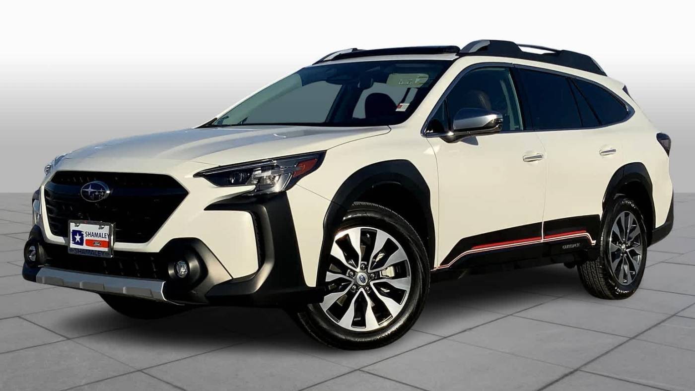 2024 Subaru Outback Touring XT — SUV — 11,009 mi — El Paso, TX