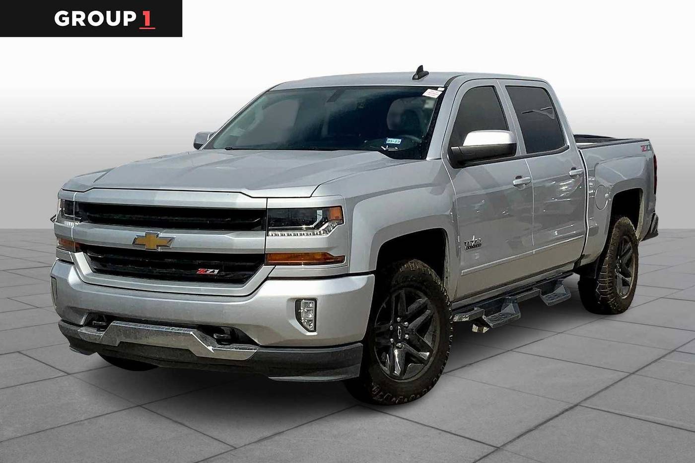 2018 Chevrolet Silverado 1500 LT — Pickup Truck — 125,232 mi — El Paso, TX
