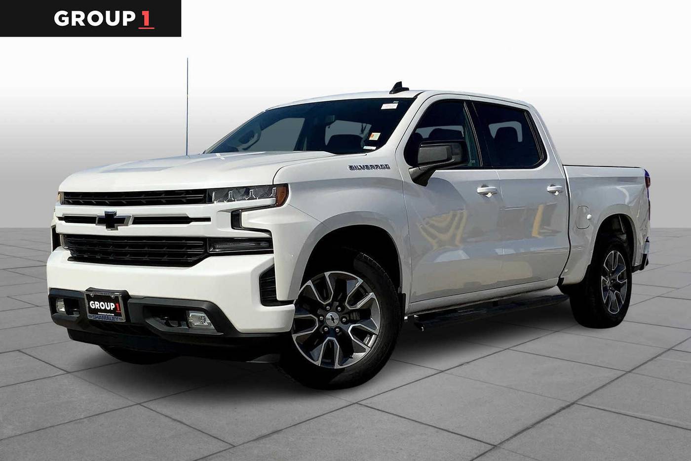 2021 Chevrolet Silverado 1500 RST — Pickup Truck — 88,308 mi — El Paso, TX
