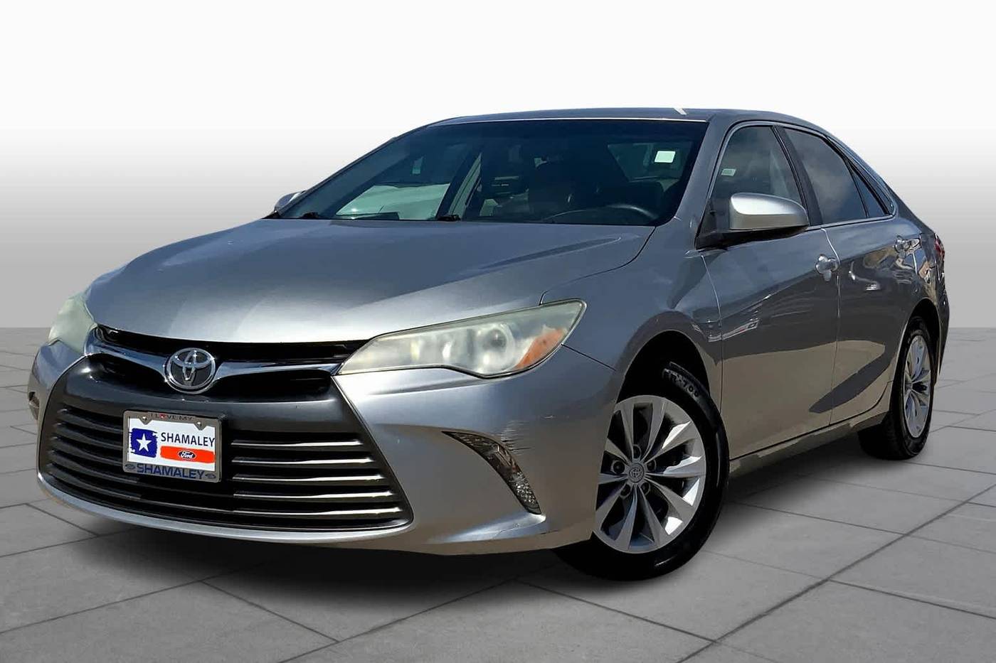 2016 Toyota Camry LE — Sedan — 109,445 mi — El Paso, TX