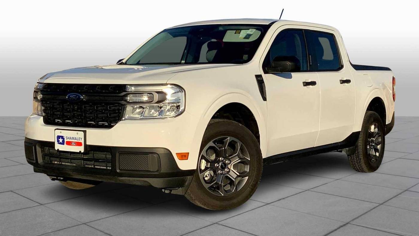 2023 Ford Maverick XLT — Pickup Truck — 6,868 mi — El Paso, TX
