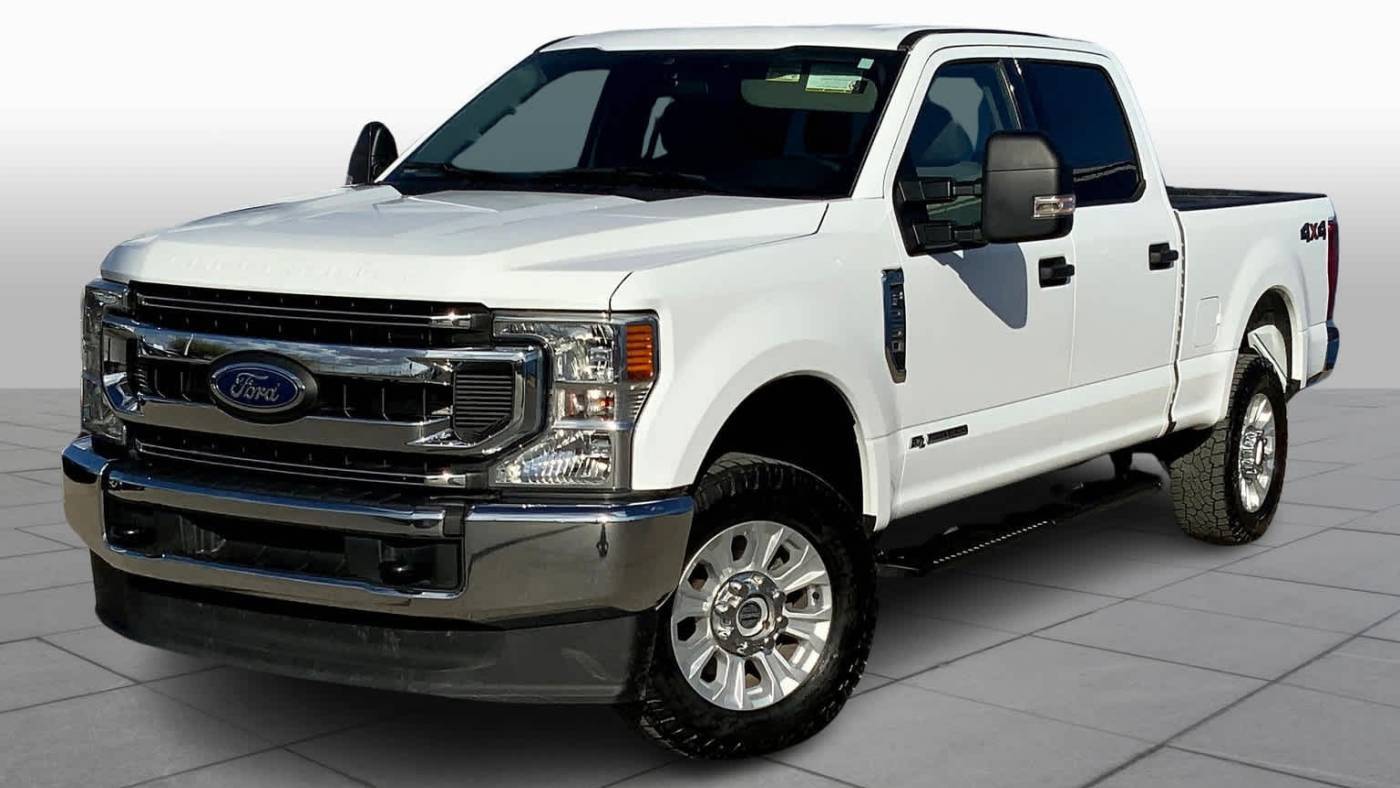 2022 Ford Super Duty F-250 XLT — Pickup Truck — 44,042 mi — El Paso, TX