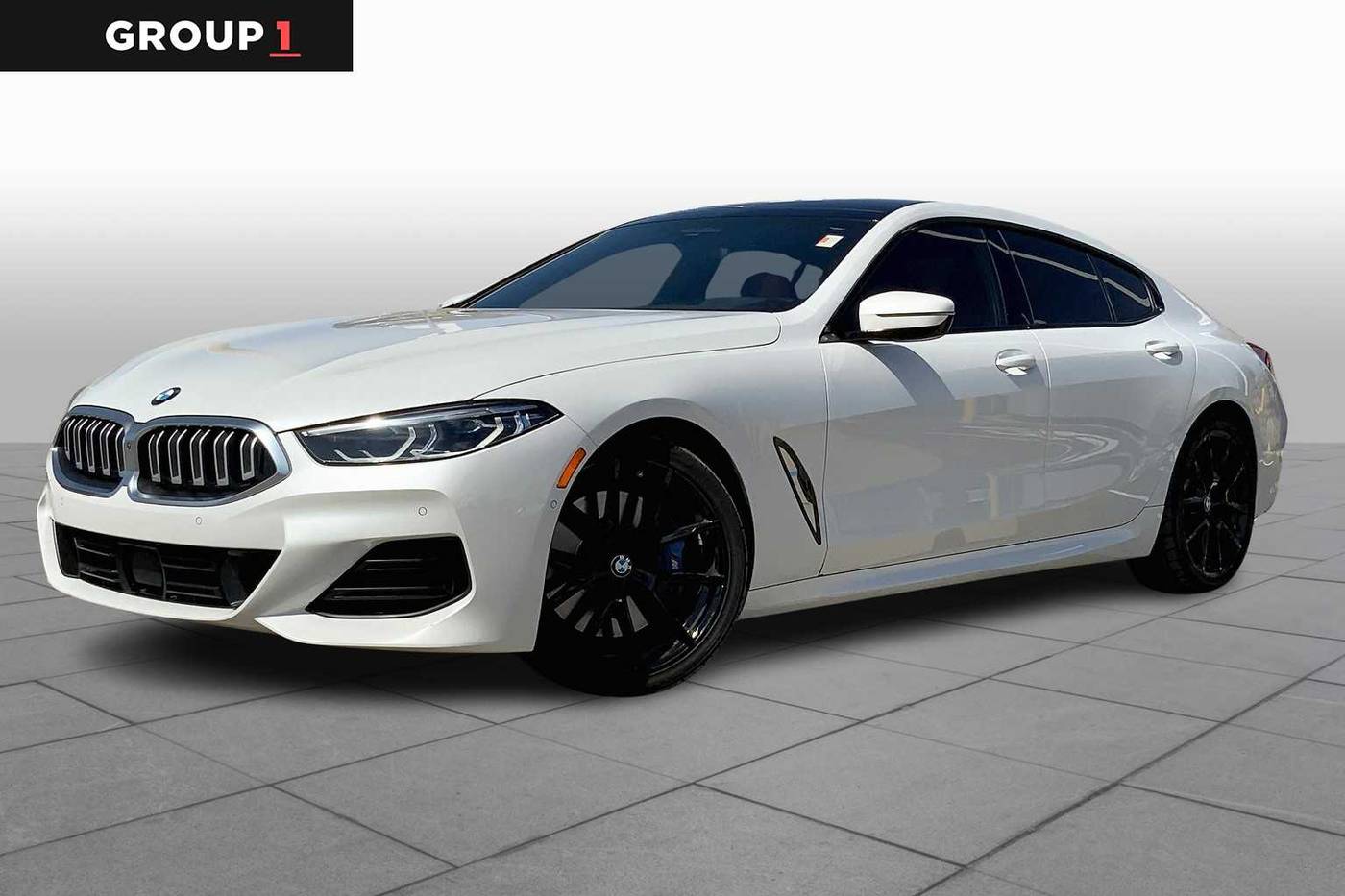 2023 BMW 8 Series 840i — Sedan — 29,513 mi — El Paso, TX