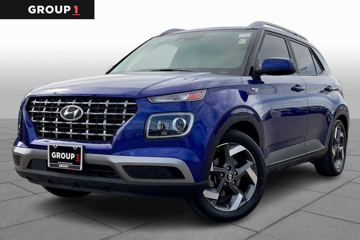 2023 Hyundai Venue Limited — SUV — 27,182 mi — El Paso, TX