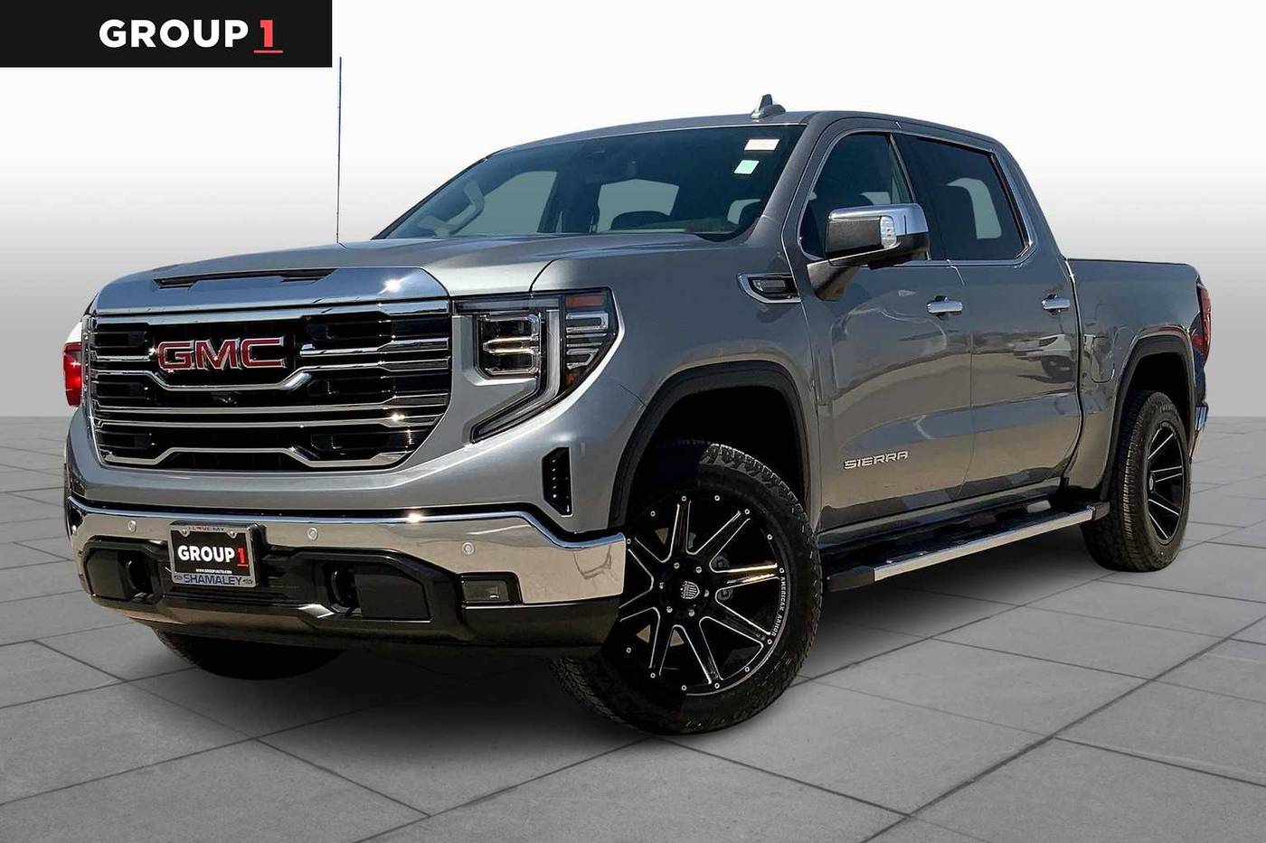 2024 GMC Sierra 1500 SLT — Pickup Truck — 7,373 mi — El Paso, TX