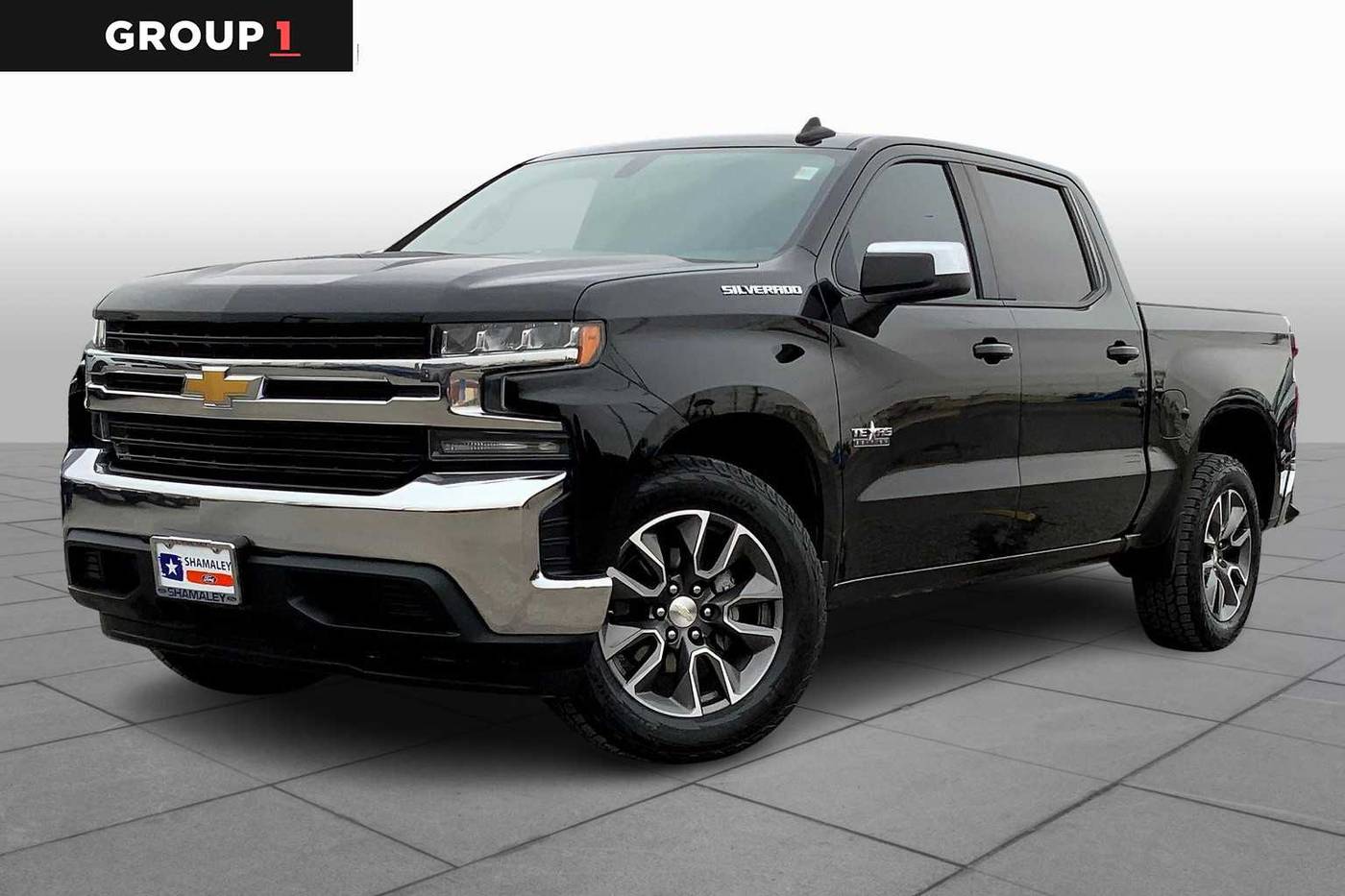 2019 Chevrolet Silverado 1500 LT — Pickup Truck — 74,016 mi — El Paso, TX
