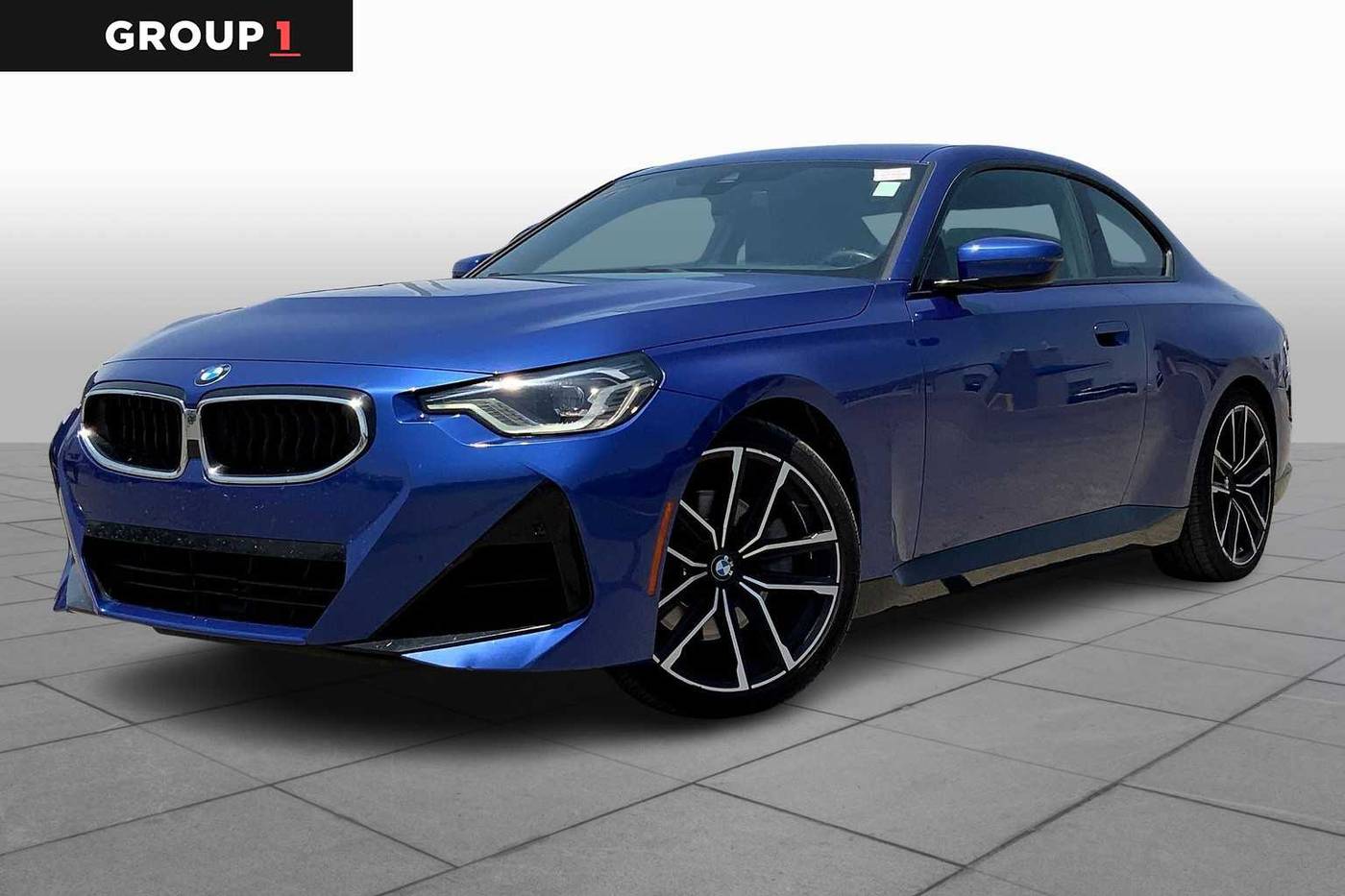 2023 BMW 2 Series 230i — Coupe — 39,522 mi — El Paso, TX