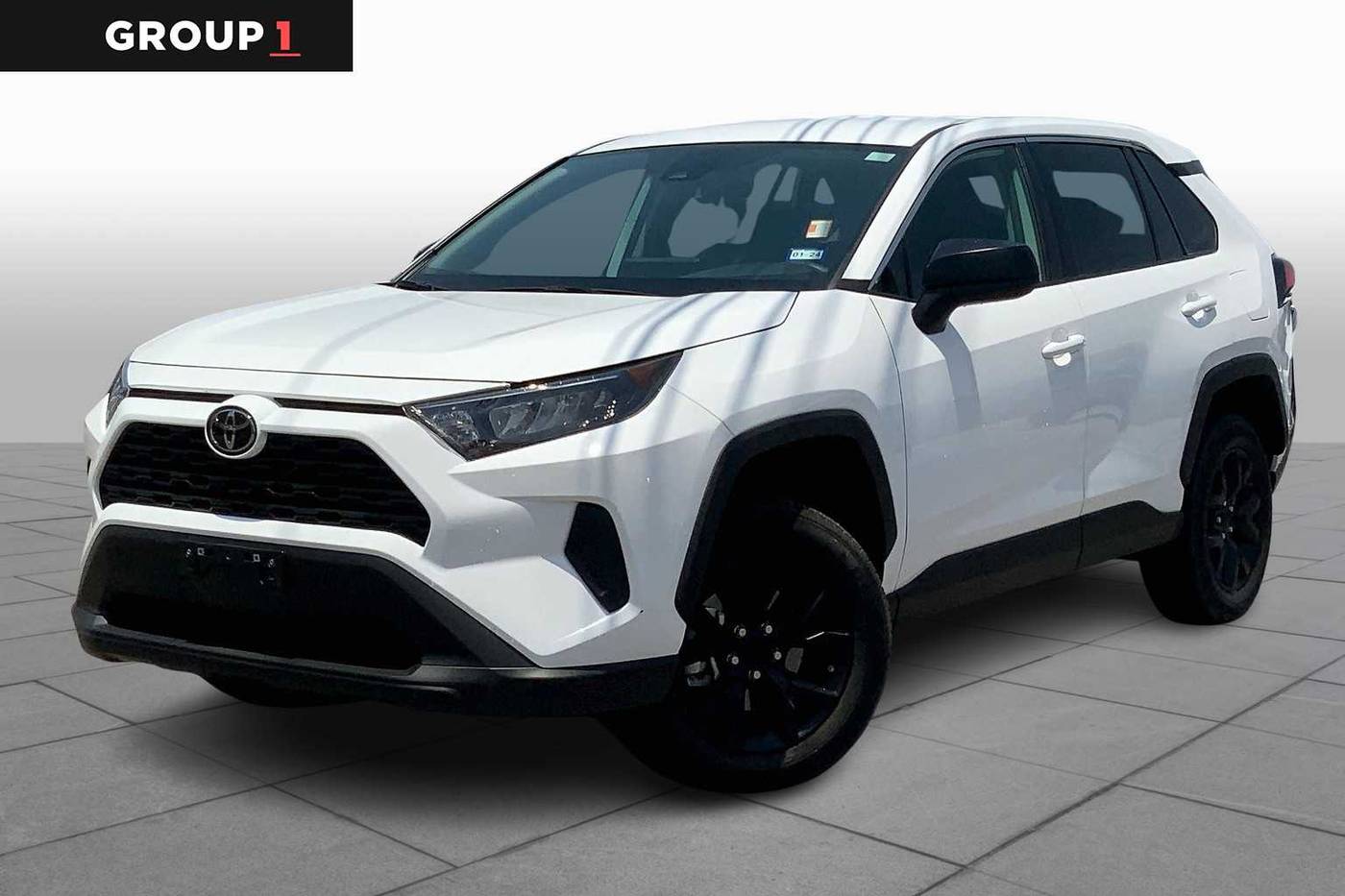 2022 Toyota RAV4 LE — SUV — 50,600 mi — El Paso, TX