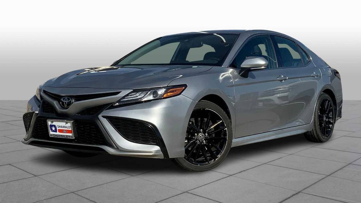 2023 Toyota Camry XSE — Sedan — 51,515 mi — El Paso, TX