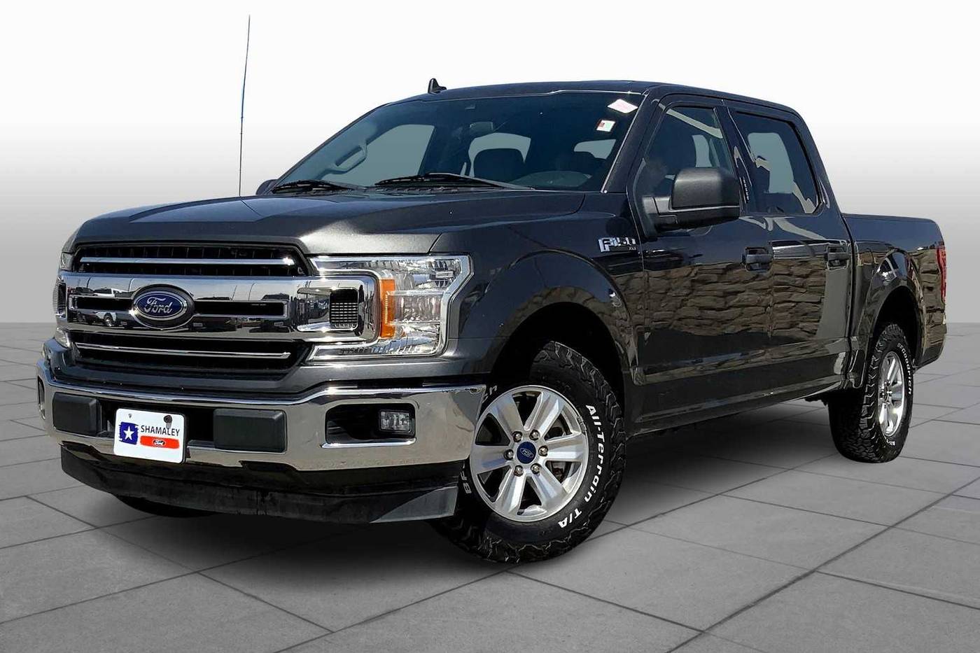 2019 Ford F-150 XLT — Pickup Truck — 92,905 mi — El Paso, TX