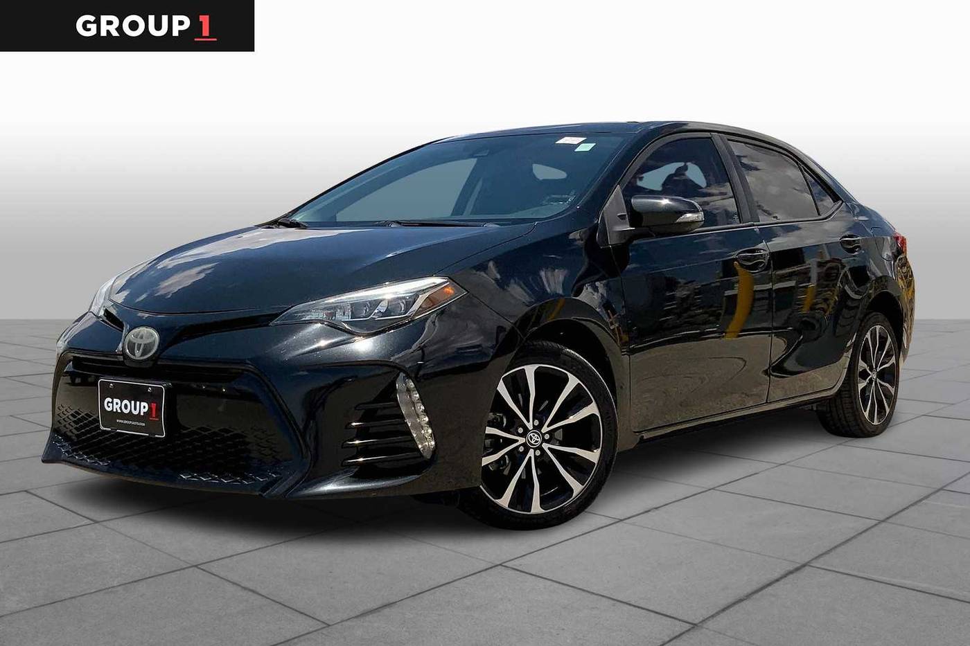 2017 Toyota Corolla SE — Sedan — 132,644 mi — El Paso, TX