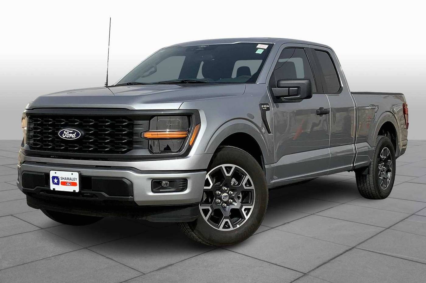 2024 Ford F-150 STX — Pickup Truck — 6,456 mi — El Paso, TX