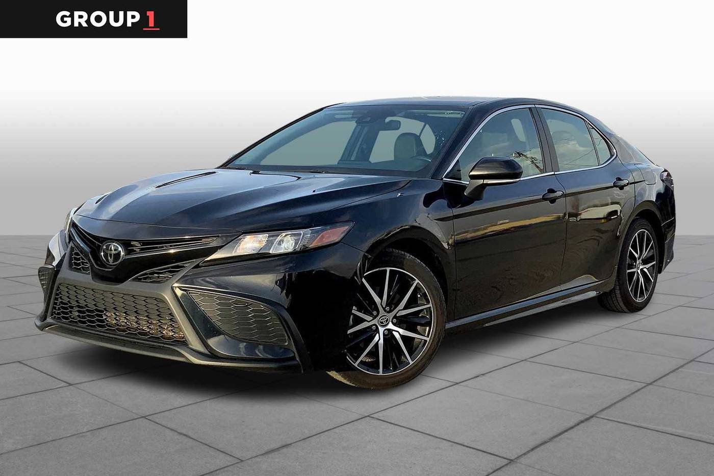2023 Toyota Camry SE — Sedan — 54,452 mi — El Paso, TX