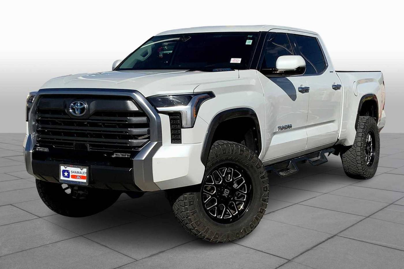 2022 Toyota Tundra Hybrid Limited — Pickup Truck — 31,023 mi — El Paso, TX