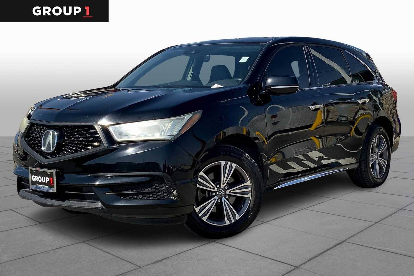 2019 Acura MDX Standard — SUV — 94,113 mi — El Paso, TX