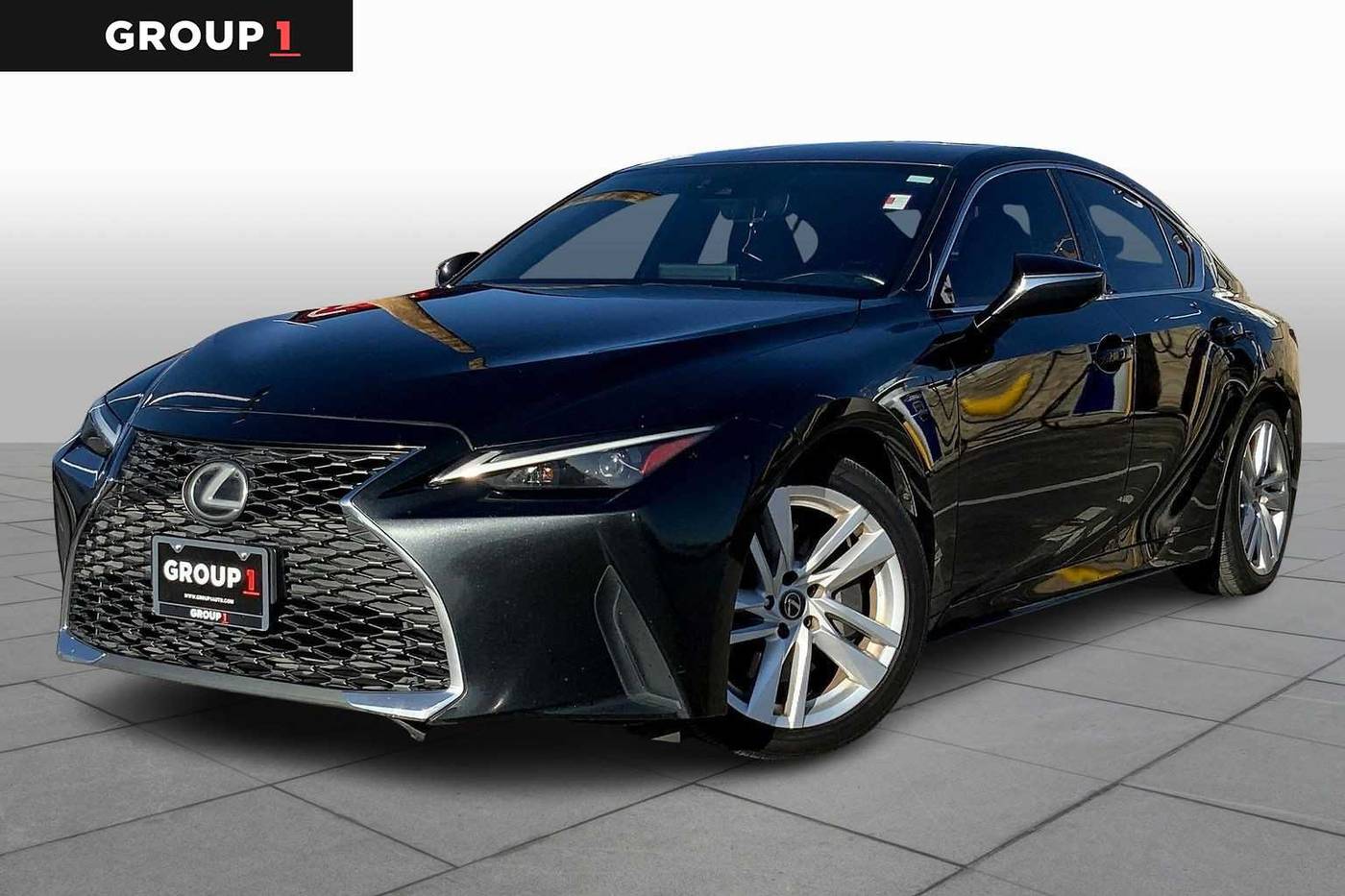 2021 Lexus IS IS 300 — Sedan — 80,210 mi — El Paso, TX
