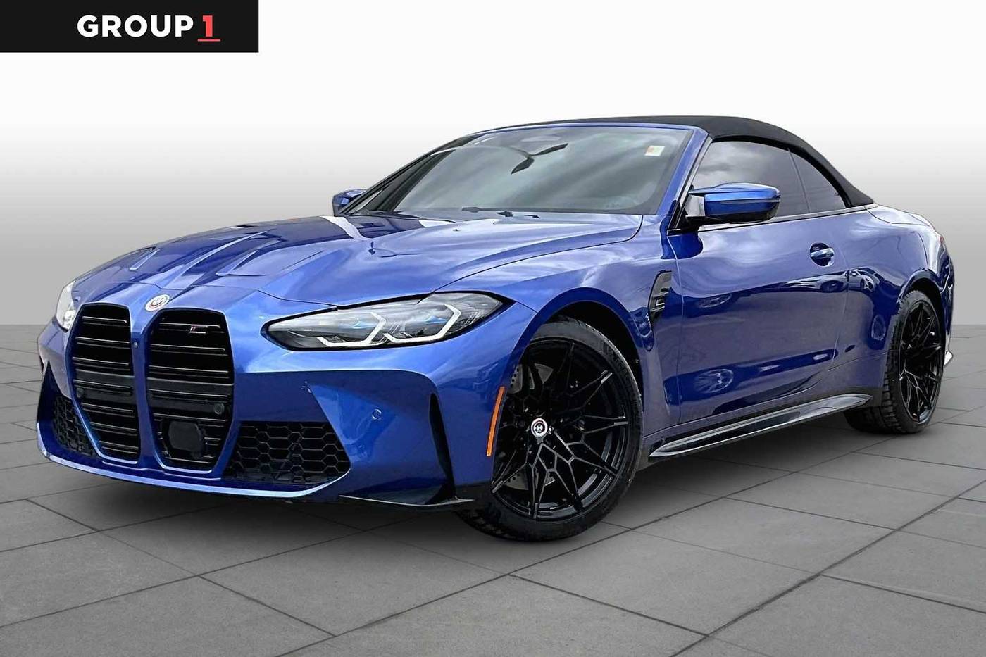 2023 BMW M4 Competition