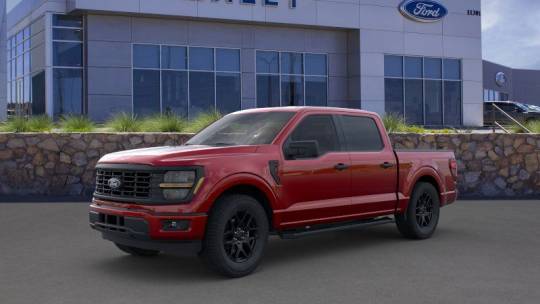 2024 Ford F-150 STX — Pickup Truck — 21,720 mi — El Paso, TX