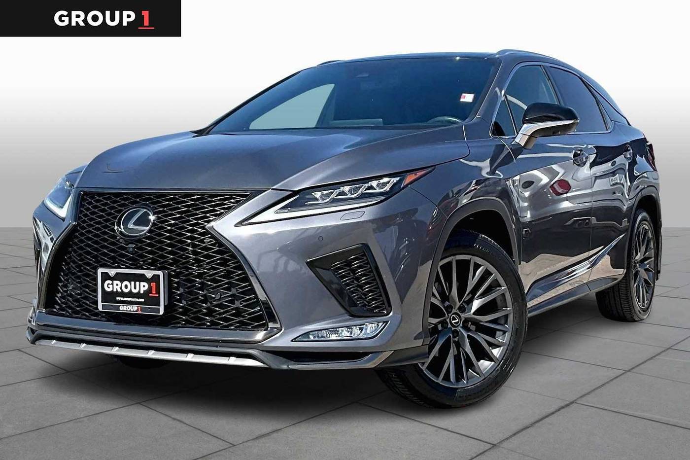 2022 Lexus RX RX 350 F Sport