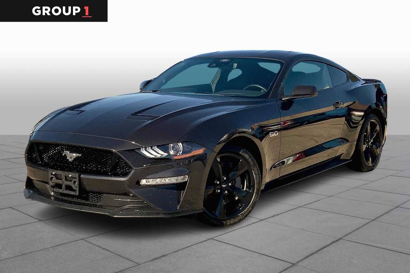 2023 Ford Mustang GT Premium — Coupe — 4,325 mi — El Paso, TX