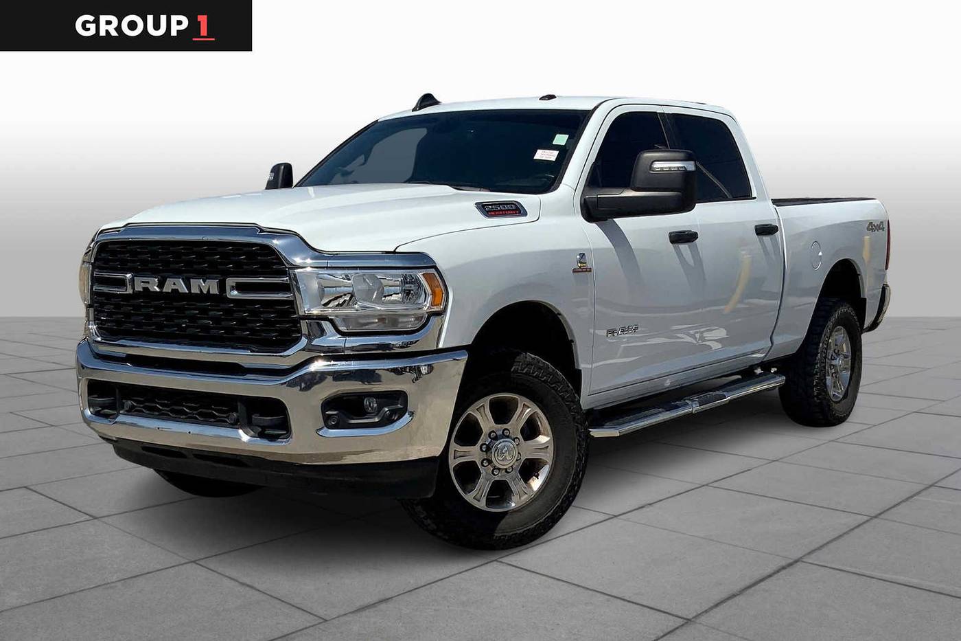2023 Ram 2500 Big Horn — Pickup Truck — 45,142 mi — El Paso, TX